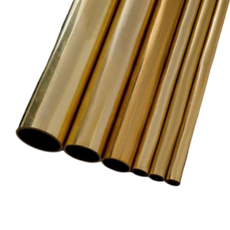 Brass Tube, Hollow Tube