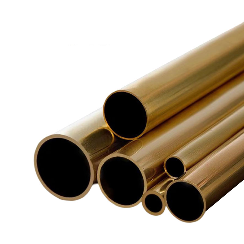 Brass Tube, Hollow Tube