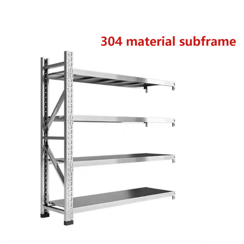 Stainless Steel Shelves